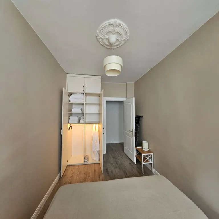 Современная 3-ая комнатная квартира в самом центре Стамбула