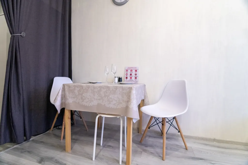 Стильные апартаменты в центральном районе