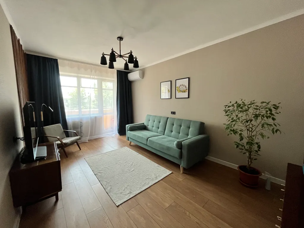 Квартира в районе жд вокзала