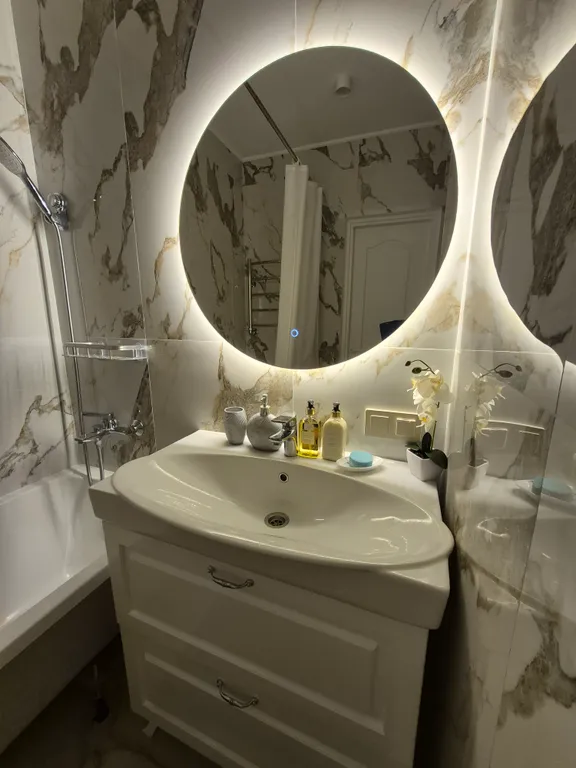 Апартаменты в парке