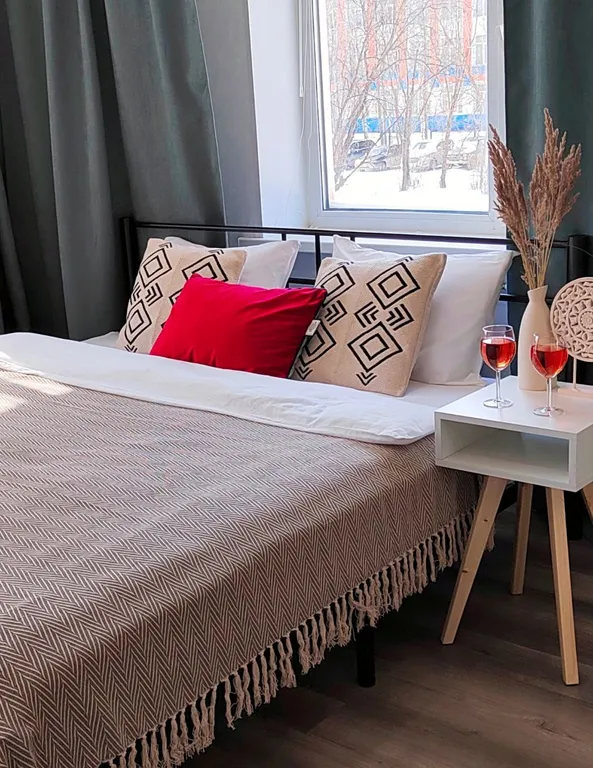 Апартаменты Милори