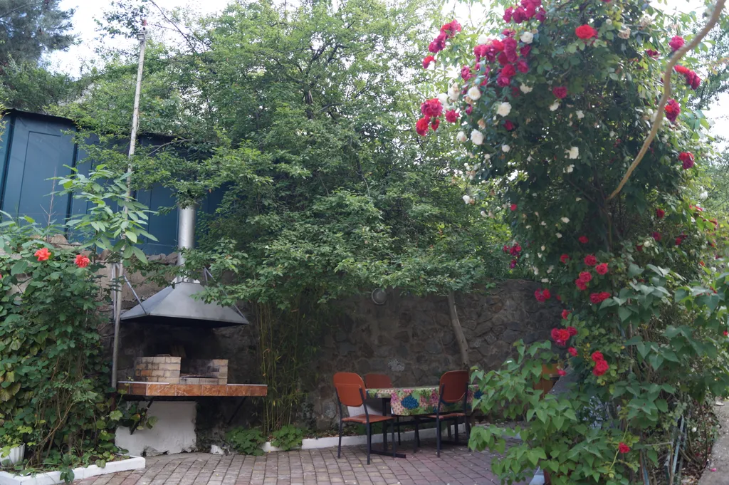 Летняя квартирка