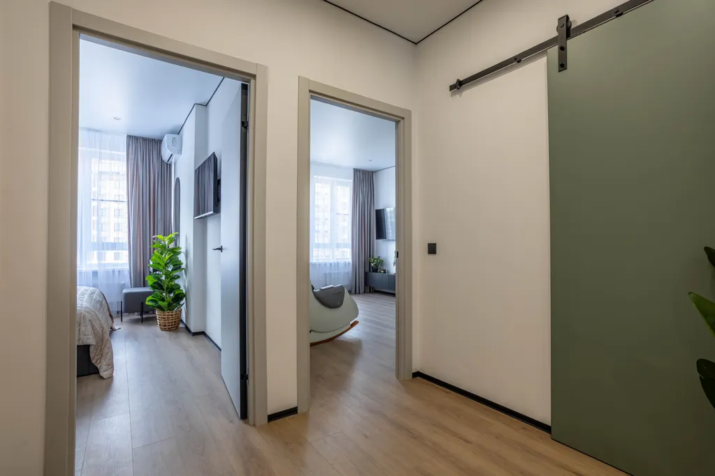 Квартира Dolce vita, однокомнатная квартира с массажным креслом — Краснодар