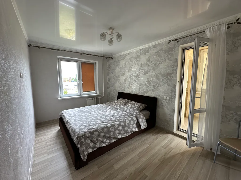 Гостеприимные 3-комнатные апартаменты