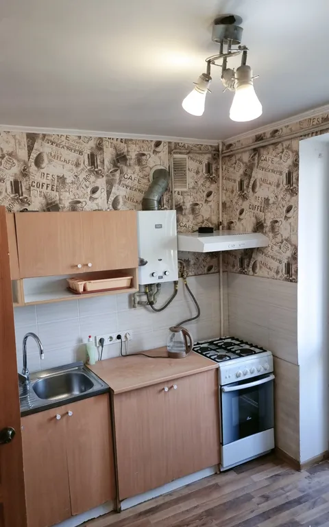 Квартира Современная квартира недалеко от моря — Евпатория