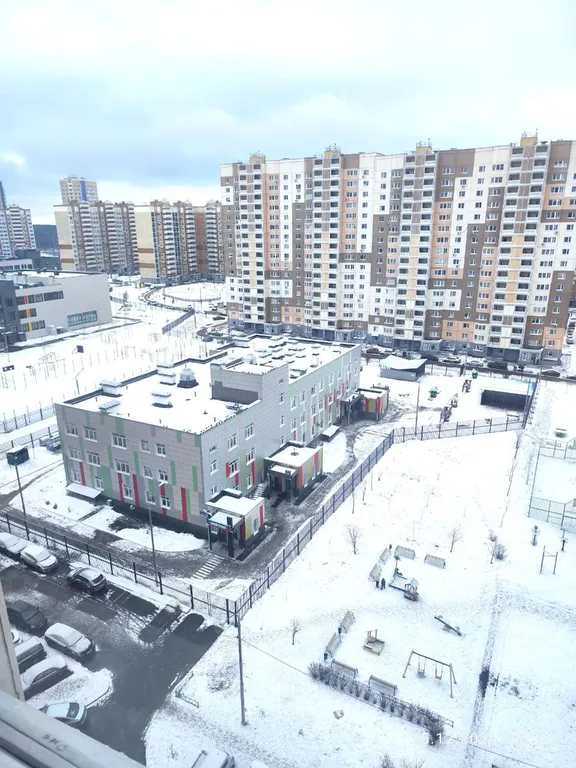 Студия в центре района