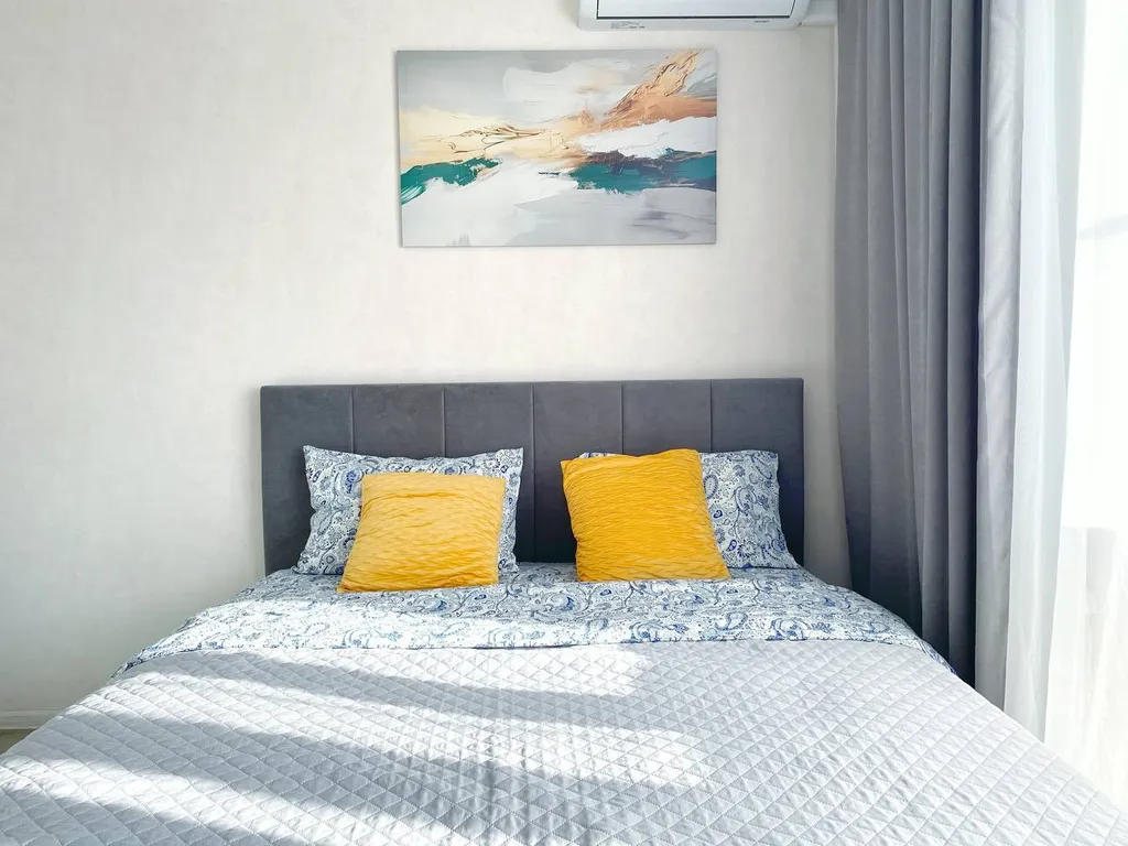 Уютная студия в современном ЖК