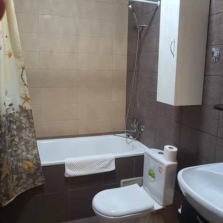 Квартира Уютная квартира в центре города — Симферополь