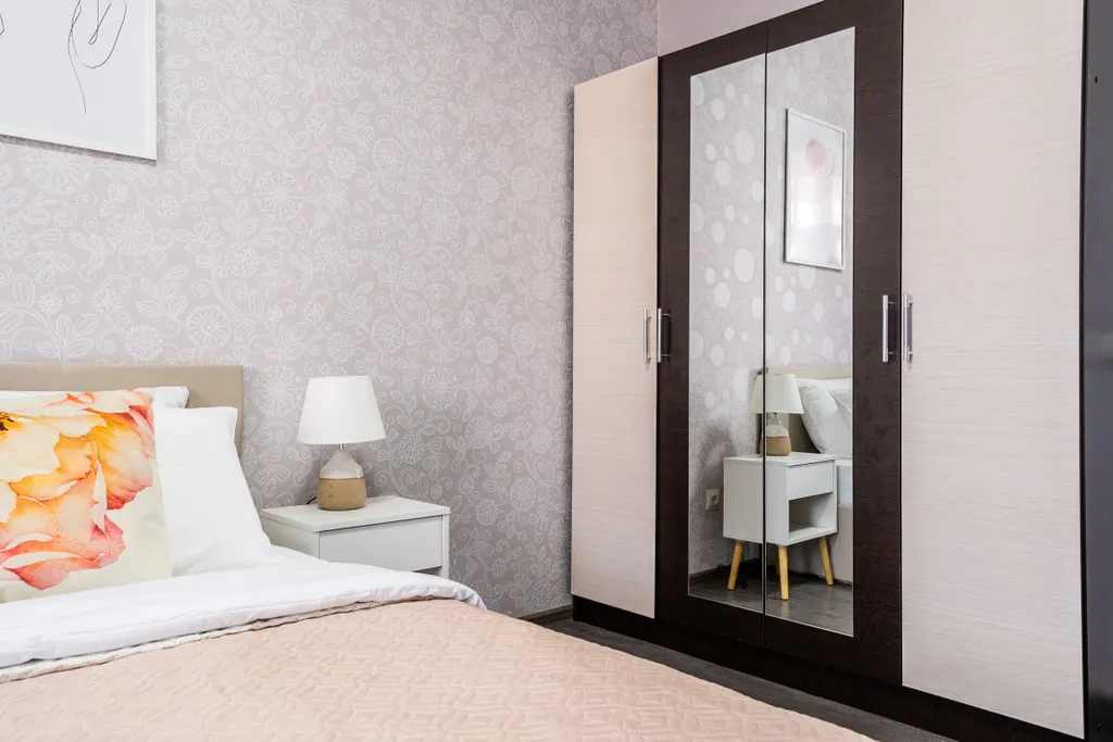 Квартира Квартира двухкомнатная у парка Галицкого — Краснодар