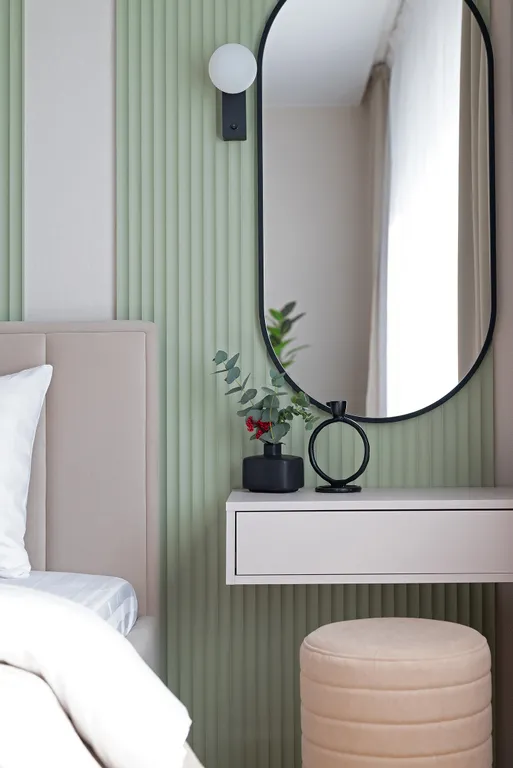 Квартира Эко-стильная квартира — Шушары