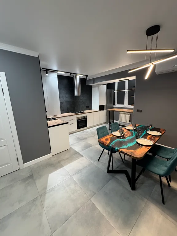 Уютная квартира