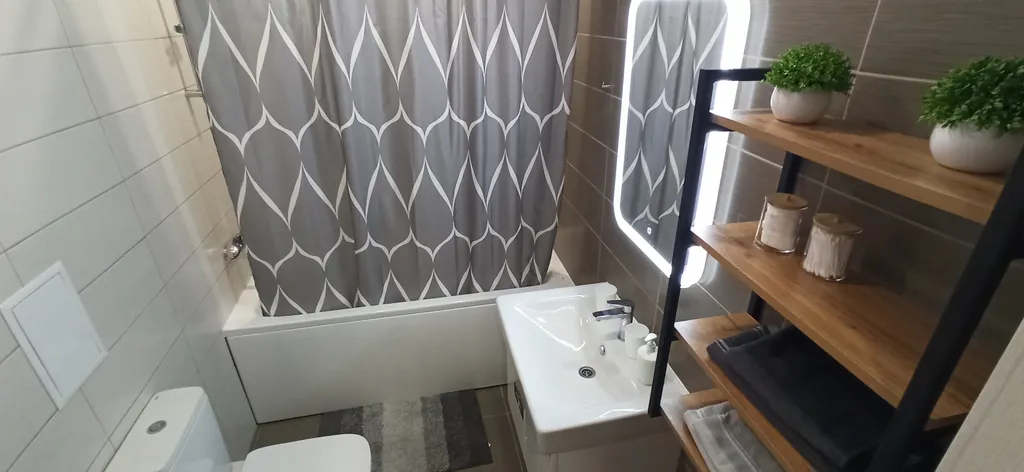 Уютная квартира в Южном бульваре