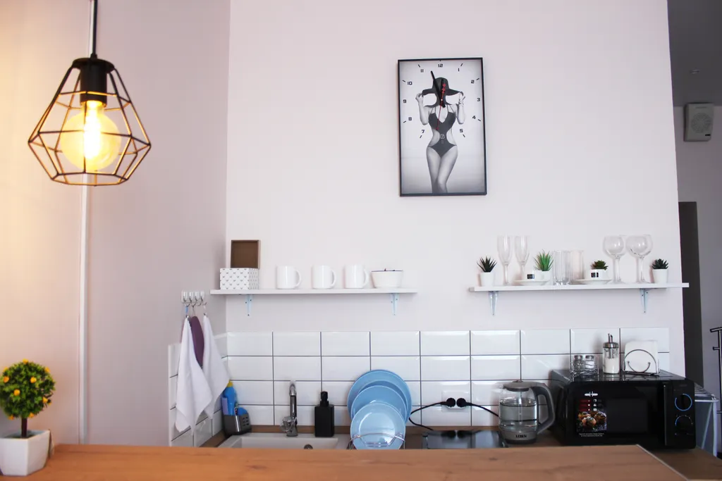 Стильные апартаменты