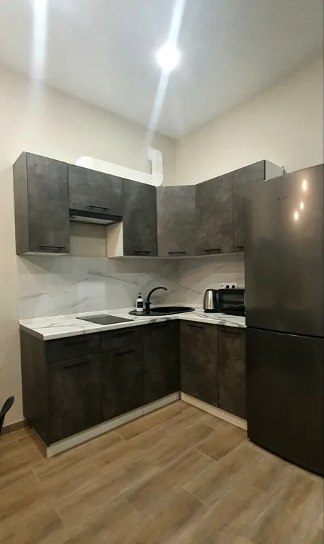 Апартаменты blue & gray