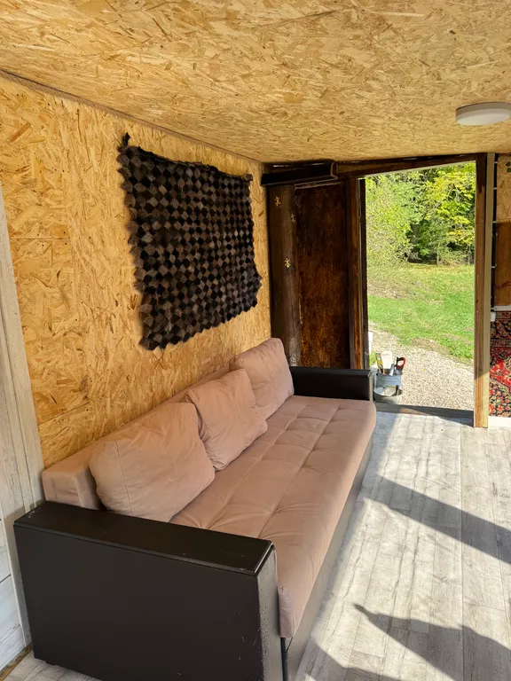 Уютный дом с беседкой и мангальной зоной