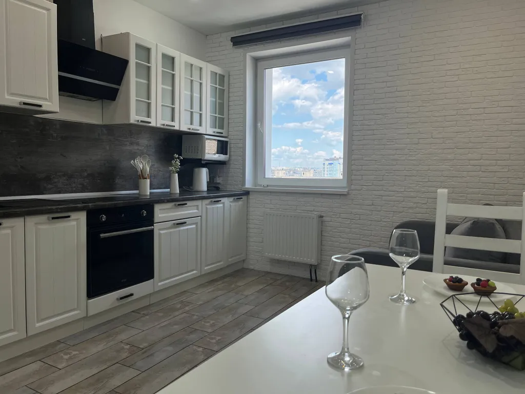 Уютная большая квартира в Сипайлово ЖК Маяк