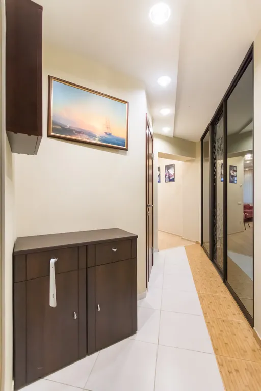 Уютная студия с видом на озеро