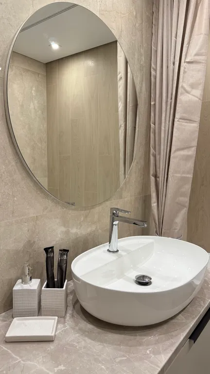 Студия в центре города