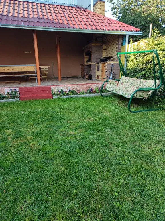 Коттедж Уютный экодомик — аренда посуточно в Горячеводский