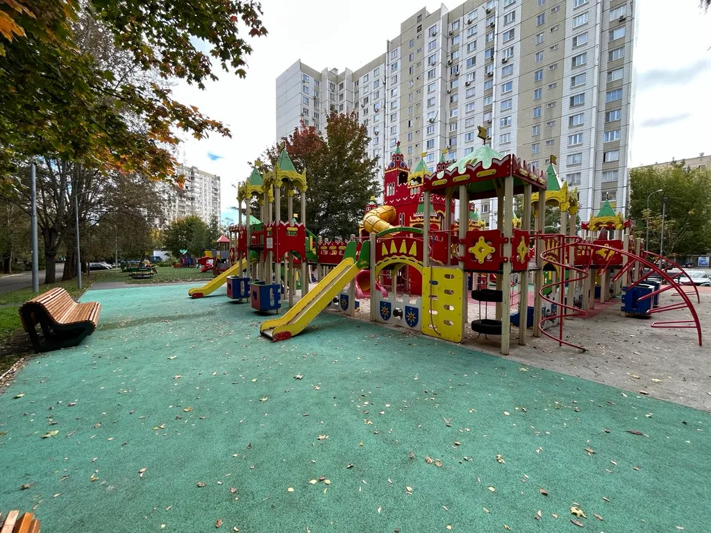 Квартира Уютная 1-комнатная квартира в 15 минутах от метро Новые Черёмушки — Москва
