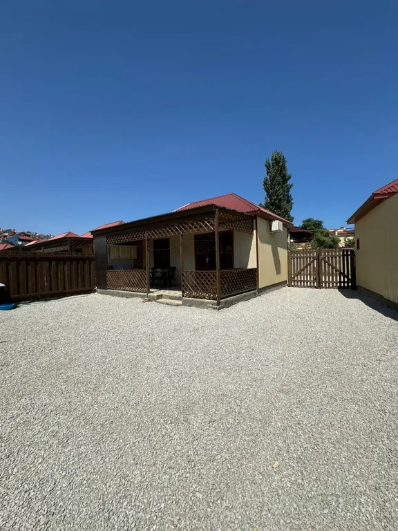 Домик Коттедж на берегу моря