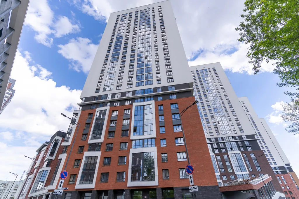 Однокомнатная квартира с мини-сауной