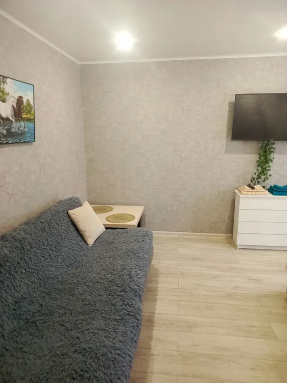 Уютная квартира в спальном районе