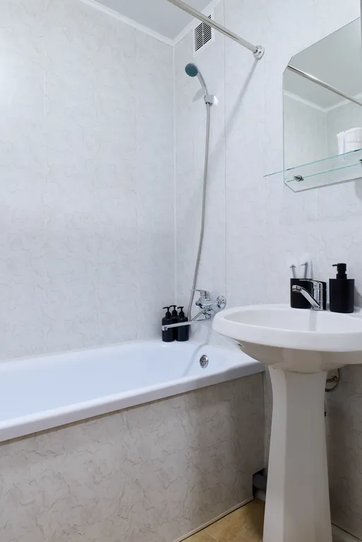 KenigApart с раздельными спальными местами