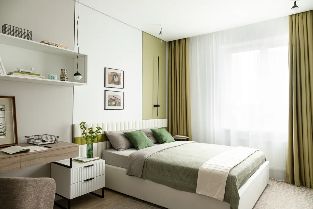 Квартира Апартаменты olive style — Москва
