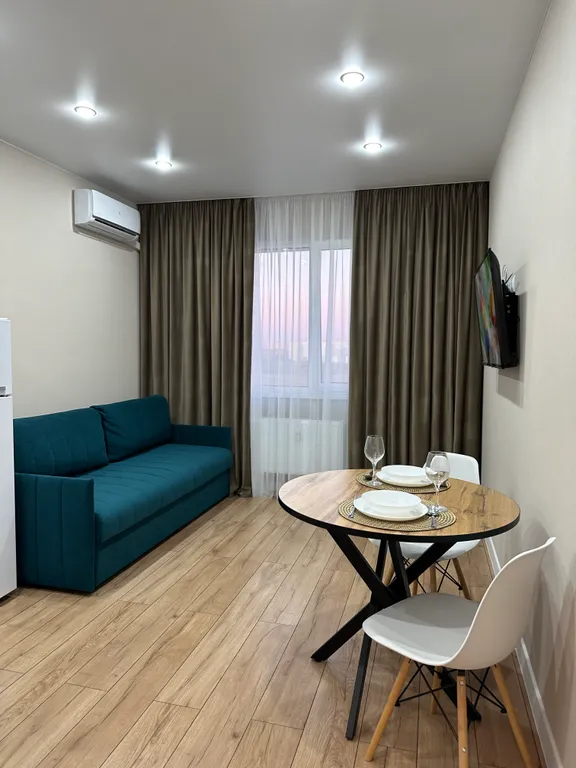 Уютная квартира