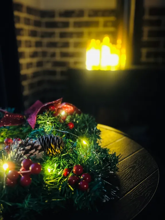 Гостевой дом с камином и террасой