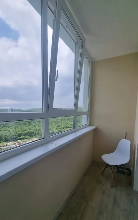 Уютная светлая студия