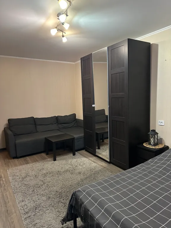 Студия в центре