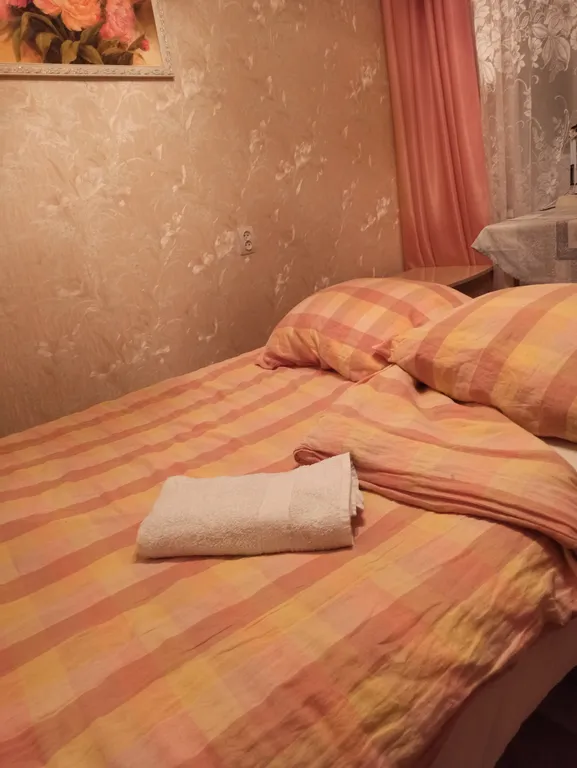 Удобная квартирка