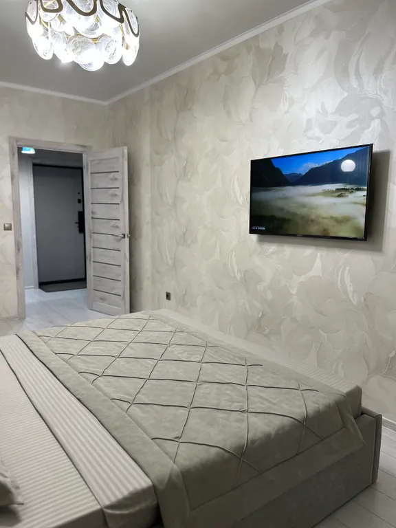 Люкс квартира в ЖК Жана Кала — комфорт и стиль в самом центре