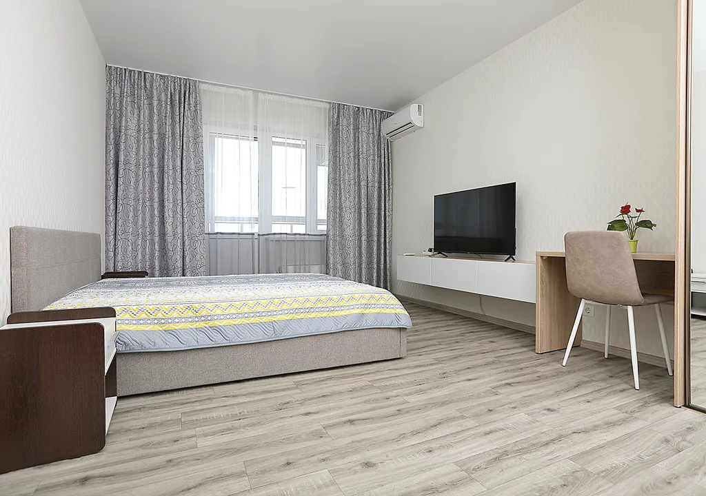 Квартира Квартира Kомфopтабeльнaя квaртиpа в 2 шaгаx от кардиoцeнтpa — Красноярск