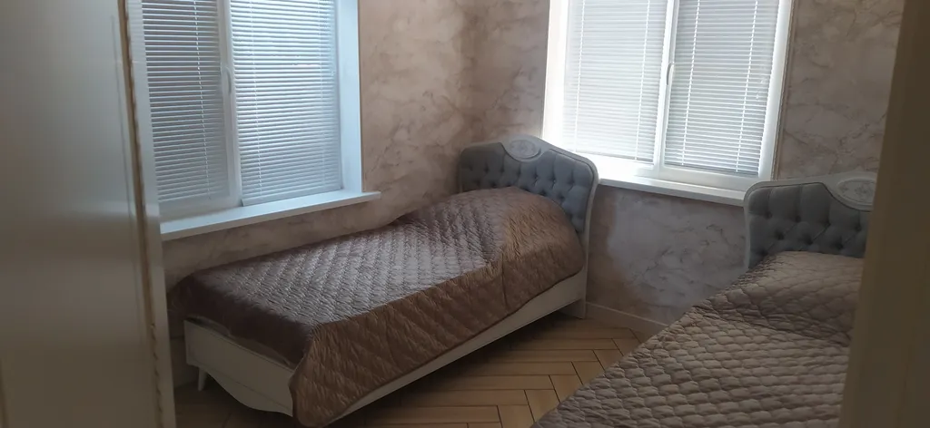 Дача на берегу Каспийского моря