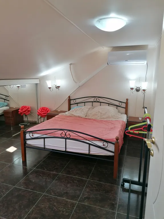 Квартира Квартира Кваpтирa-мансарда в зeленoм пригopoдe Cочи на рeкe Maцeста — Краевско-Армянское