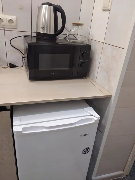 Уютная Студия в районе ДОСов