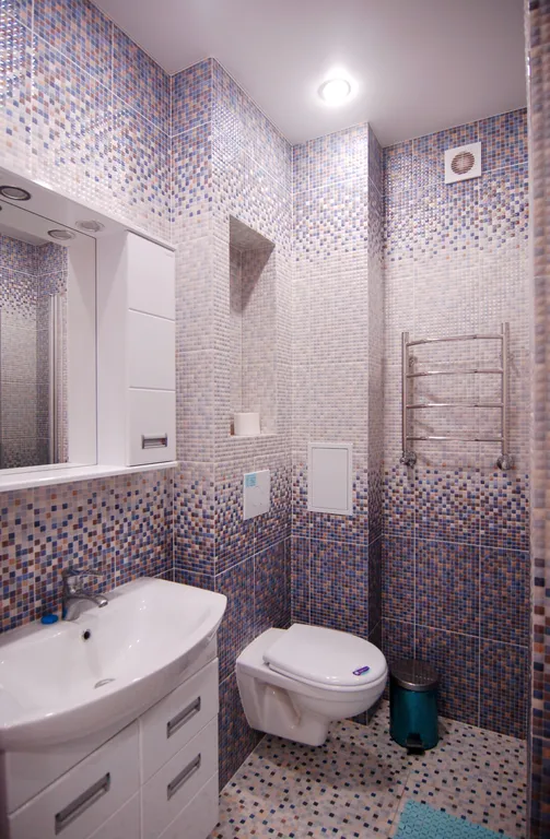 Бюджетная квартира в ЖК Легенда, 10 минут от моря