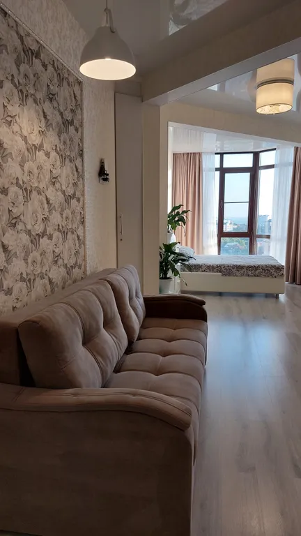 Квартира Квартира с видом на море — Анапа