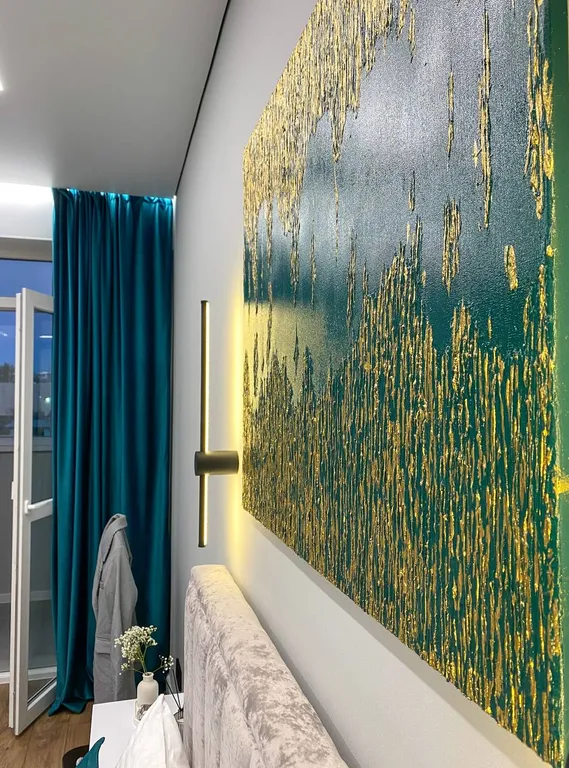 Квартира Квартира Royal Green или Королевский зелёный — Севастополь