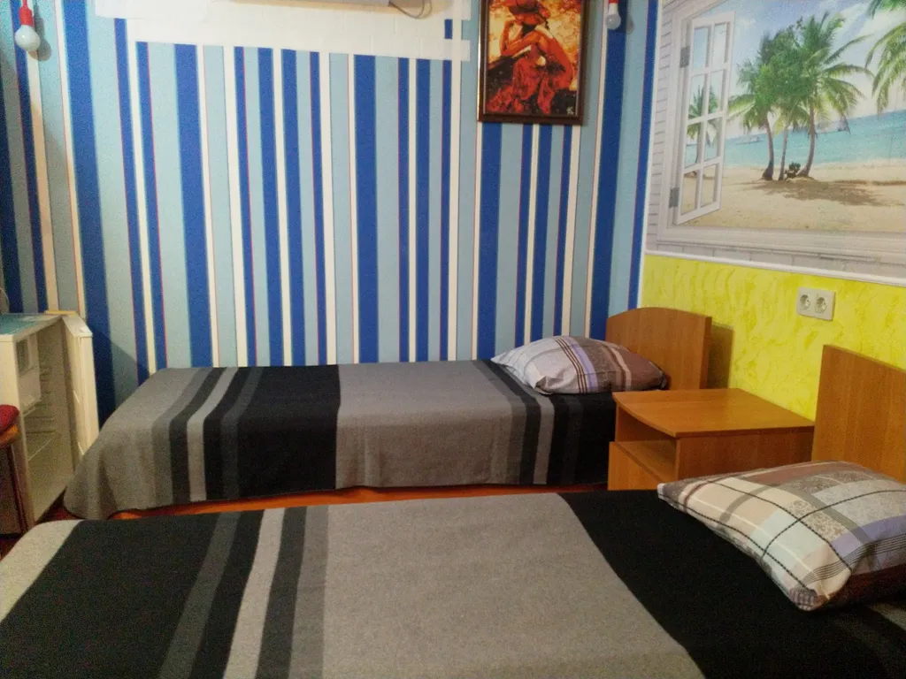 Квартира Комната — Витязево