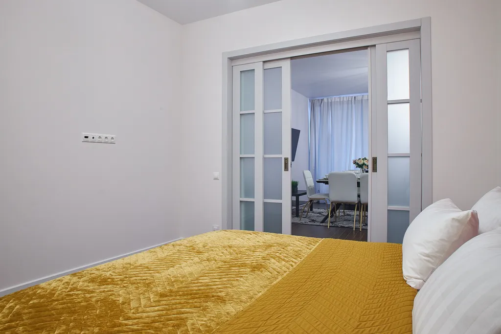 Апартамент с видом на море в ЖК Фамилия