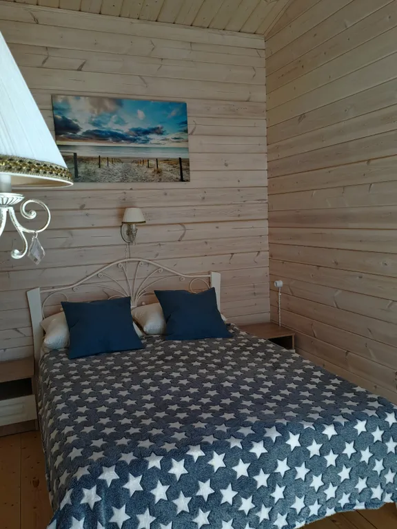 Дачное очарование 50 оттенков синего