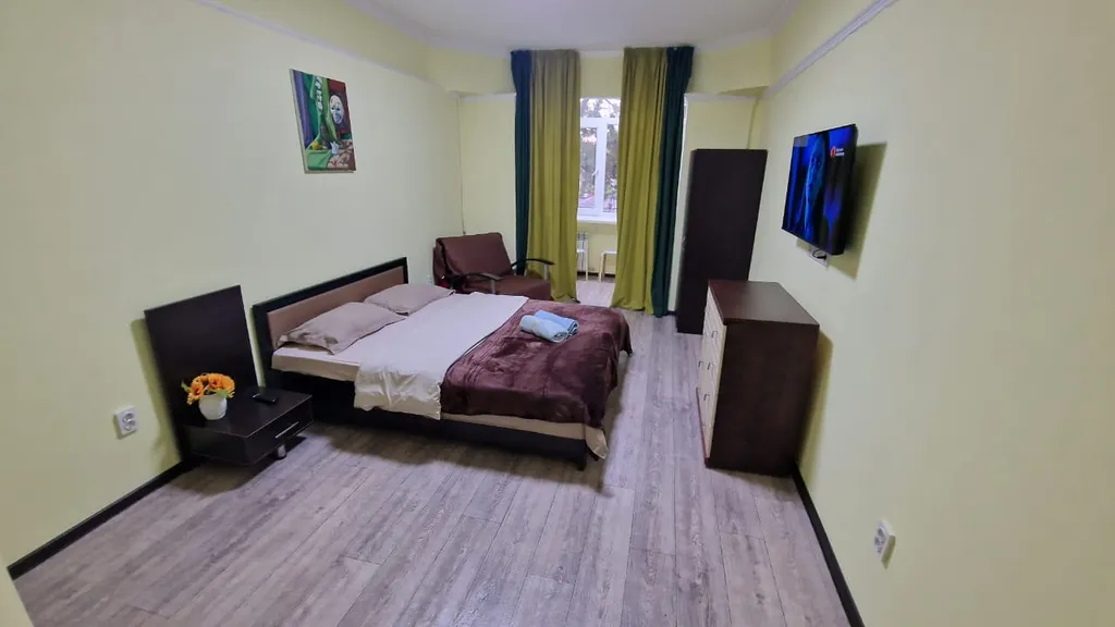 Мини-апартаменты район Зеленого базара