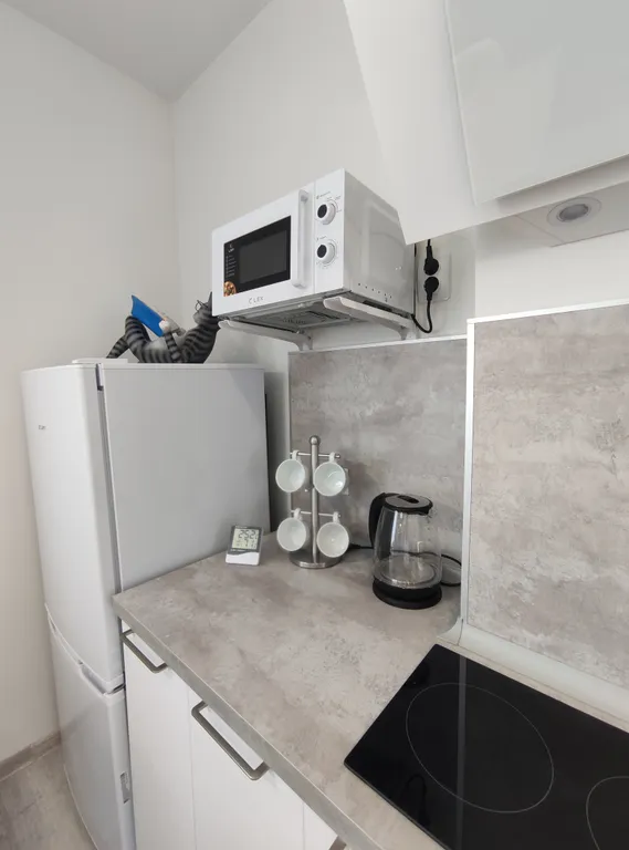 Белый дом у Черного моря