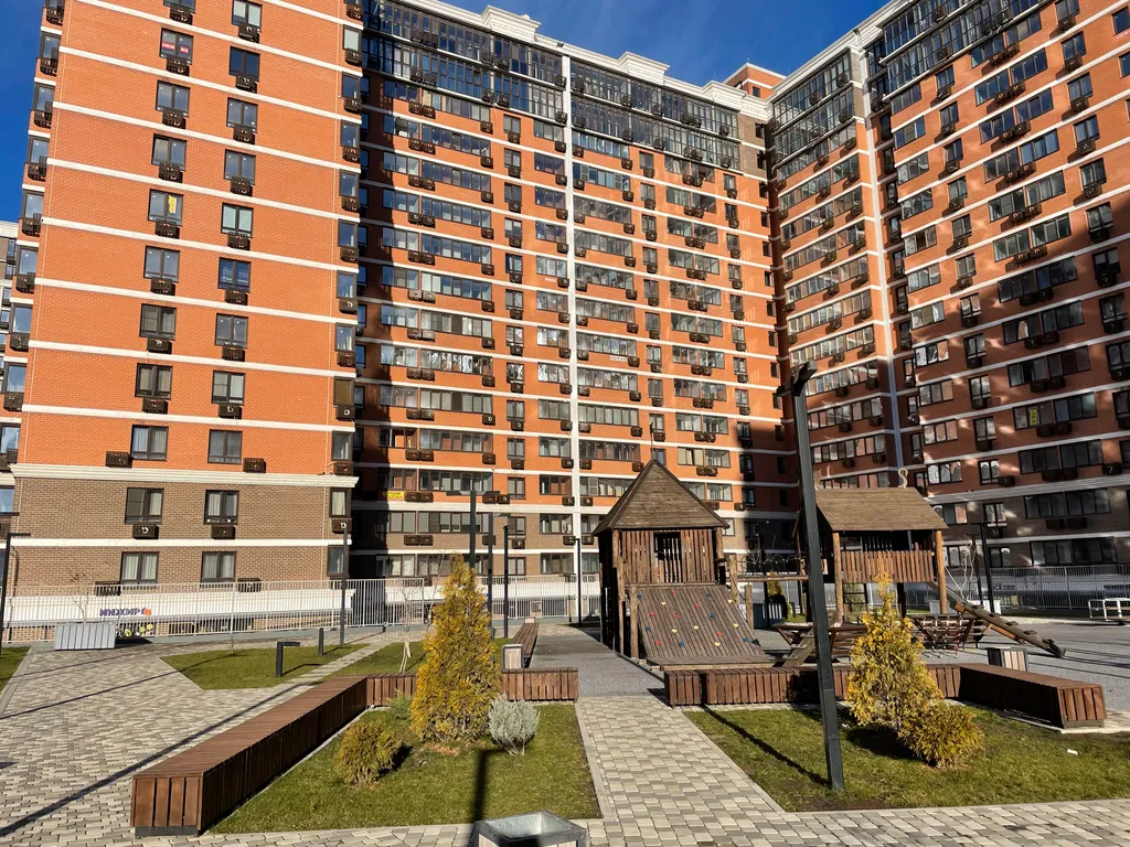 Квартира Квартира Апартамент Атмосфера комфорта в ЖК Самолет — Краснодар