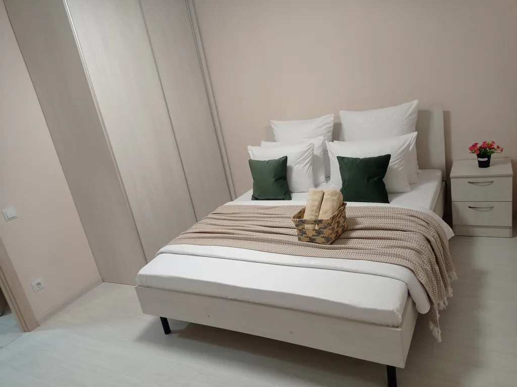 Уютная квартира в новостройке