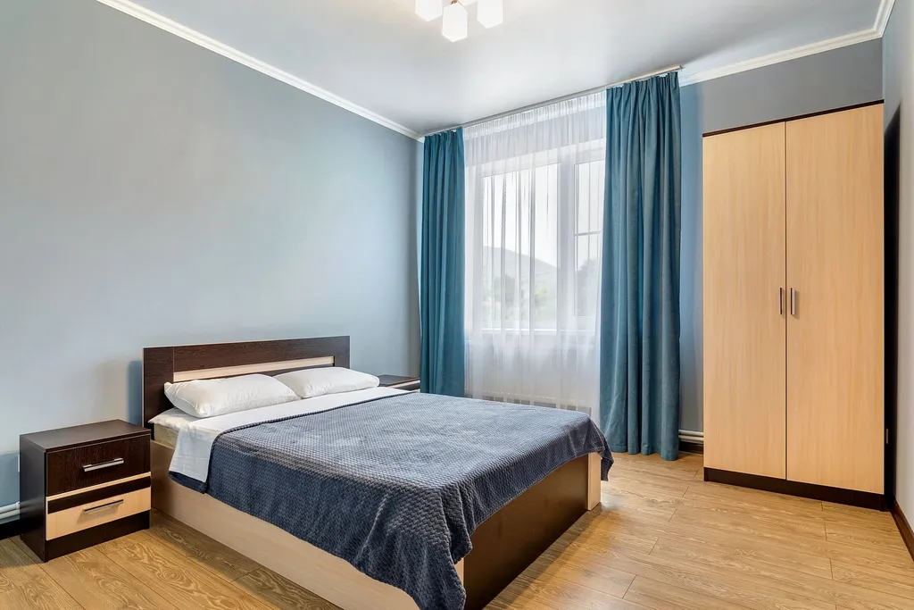 Коттедж Коттедж Отдых у моря — Прасковеевка